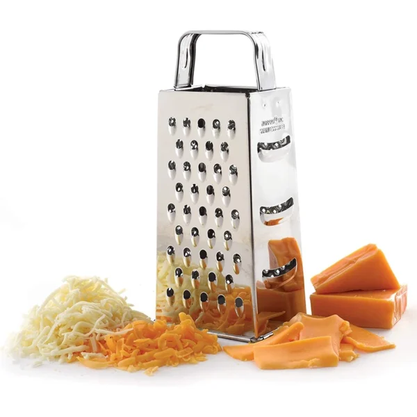 Norpro Stainless Steel Grater, 25cm