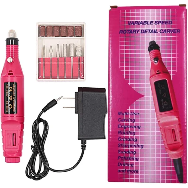 NIUPIKA  Nails Kit