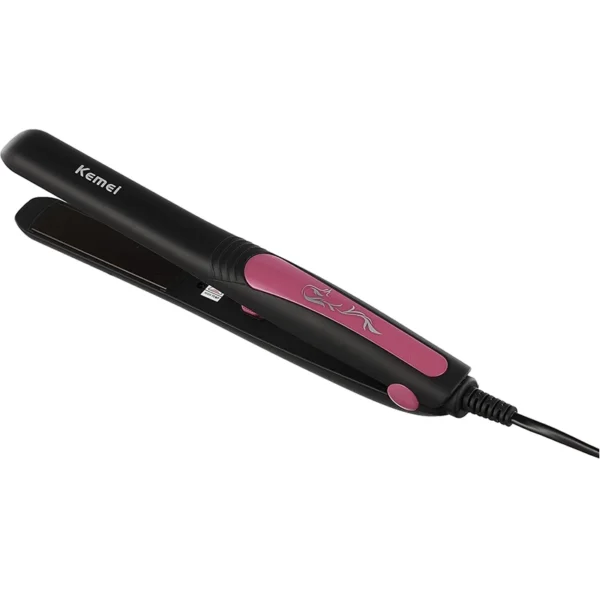 Kemei KM-328 Professional hair straightener, One Size