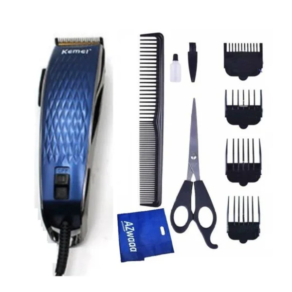 Kemei Hair Clipper & Trimmer
KM-4804