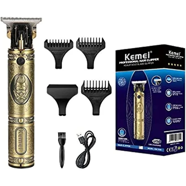 Kemei KM-700B Hair Trimmer For Men