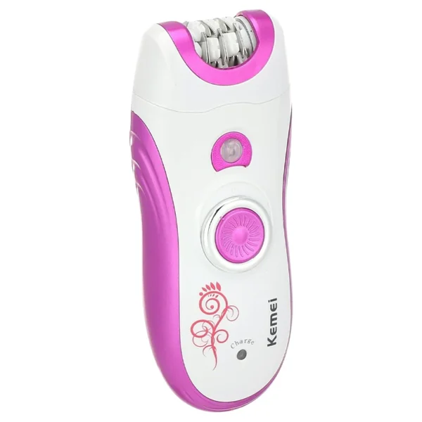 Kemei KM-3026
Totally Luxuries Hair Removal System