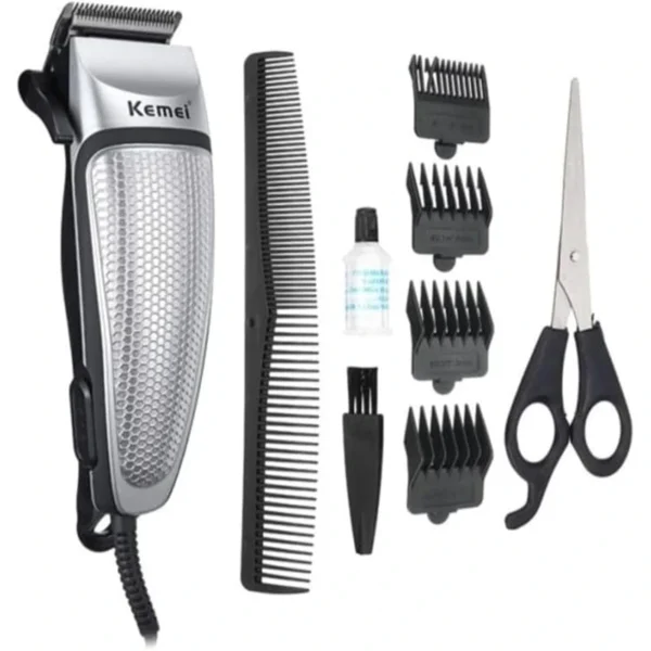 Kemei KM-4639
Kimi Electric Shaving Machine Black/Silver