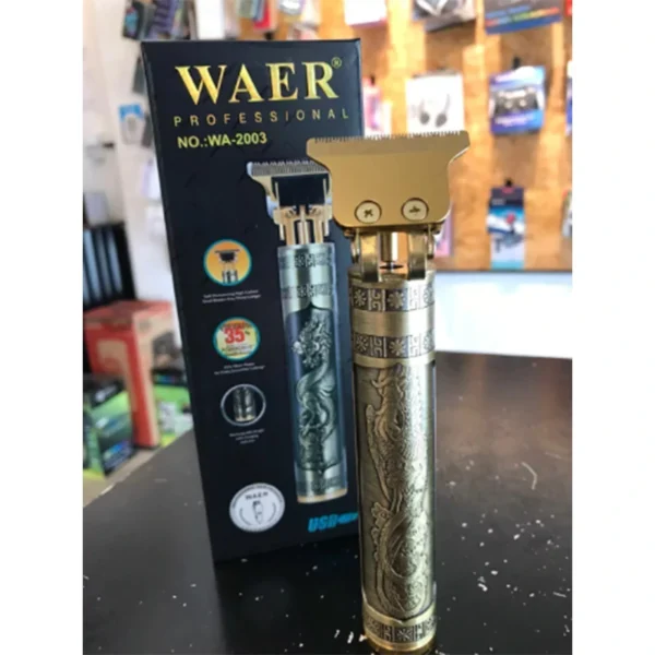 WAER Hair Trimmer
 WA-2003