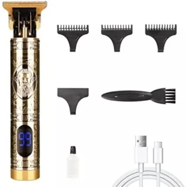 WAER Stainless Steel Electric Hair Clipper
WA-960