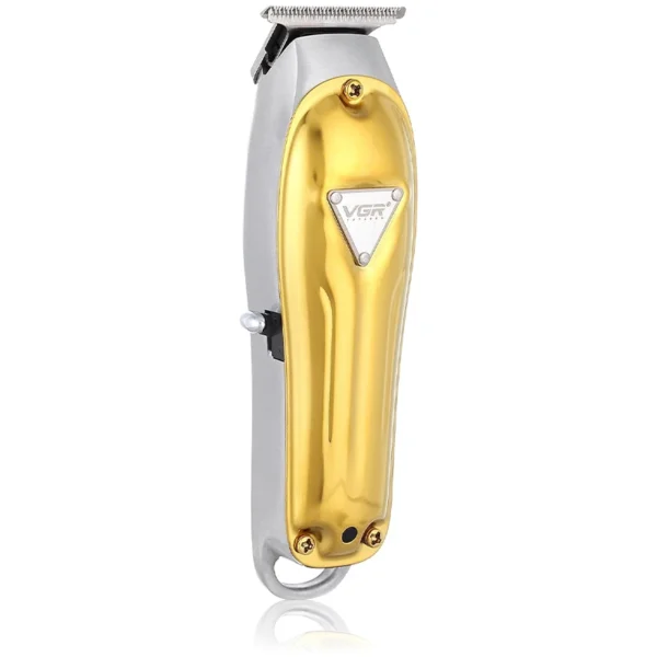 VGR V-057
Professional Hair Trimmer, Adjustable, Rechargeable For Men