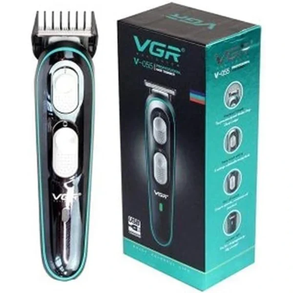 VGR V-055
VGR Men's USB Charging Washable Hair Trimmer