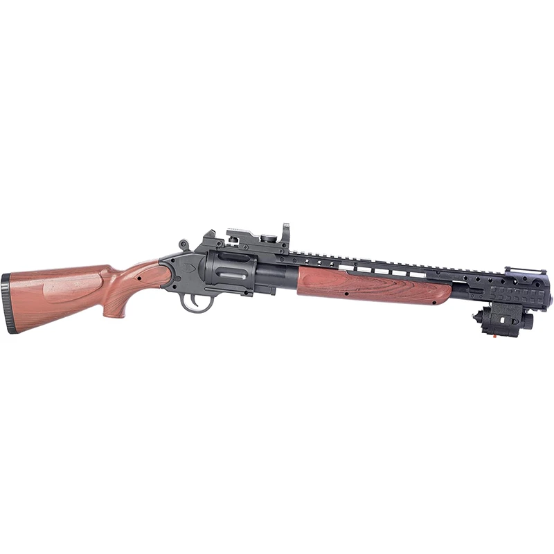 255 Rifle Toy For Boys - Black