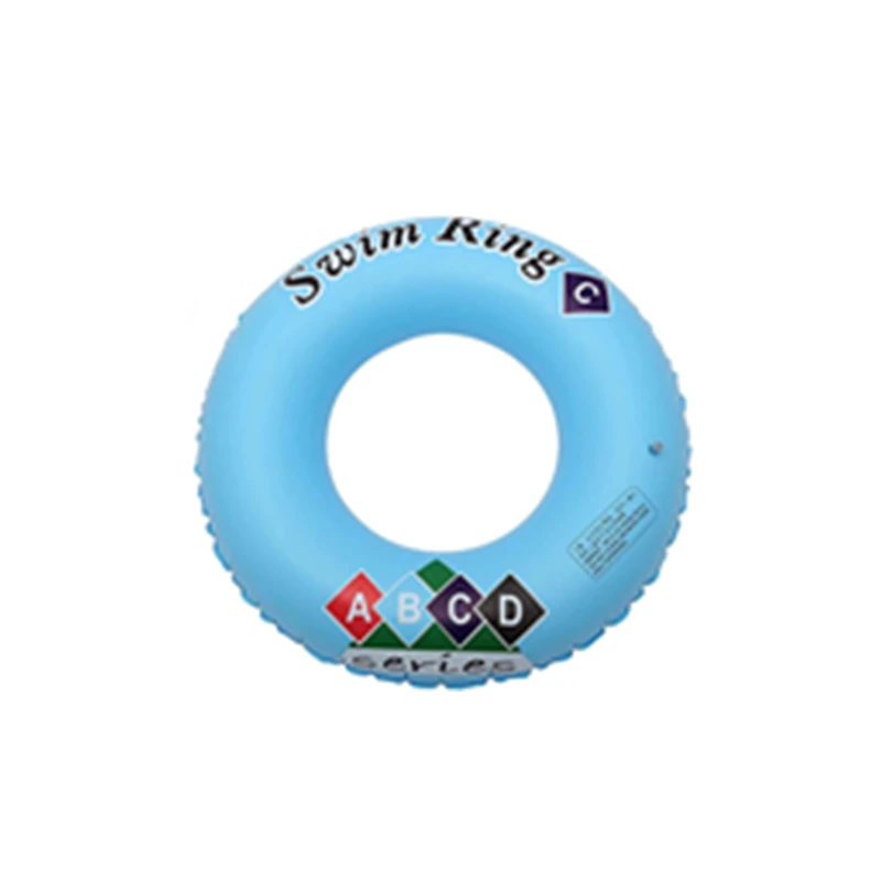 Swim Ring - Size C - 80 CM - Blue